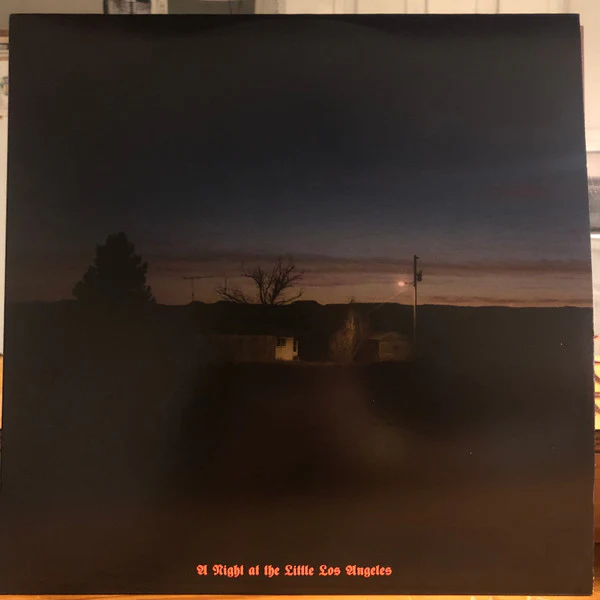 Kevin Morby - A Night The Little Los Angeles (Sundowner 4-Track Demos) (Vinyl)