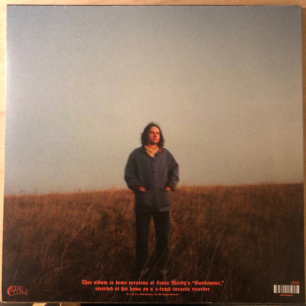 Kevin Morby - A Night The Little Los Angeles (Sundowner 4-Track Demos) (Vinyl) - Image 2