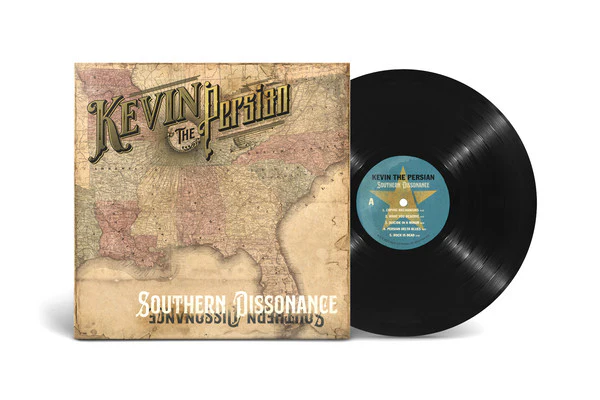 Kevin the Persian - Southern Dissonance (Vinyl) - Image 2