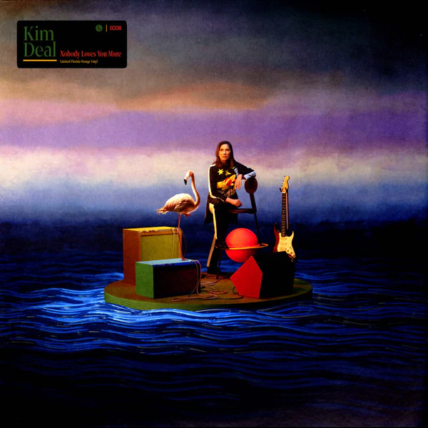 Kim Deal - Nobody Loves You More (Vinyl) - Image 2