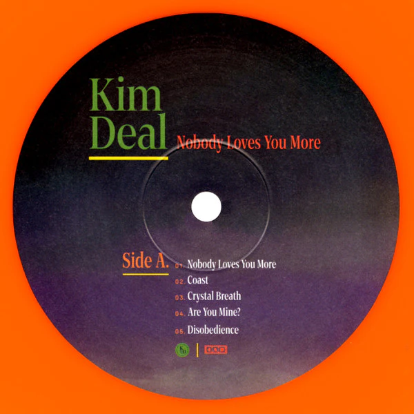 Kim Deal - Nobody Loves You More (Vinyl) - Image 4