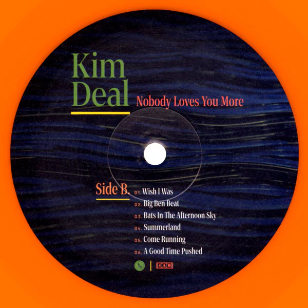 Kim Deal - Nobody Loves You More (Vinyl) - Image 5