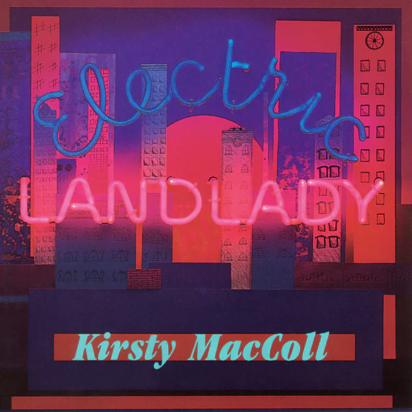 Kirsty MacColl - Electric Landlady (CD)