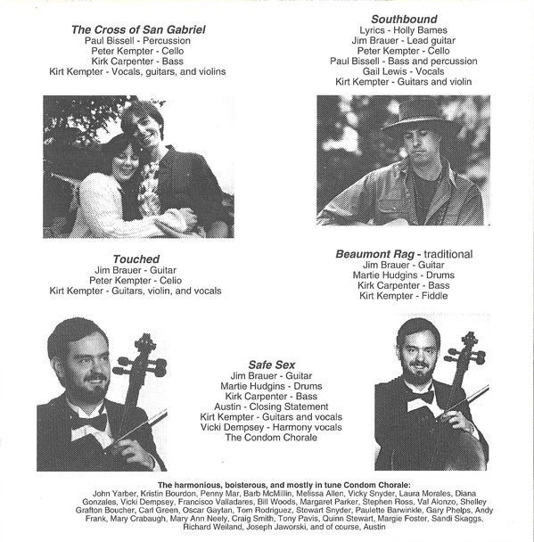 Kirt Kempter - Wrinkle In Time (CD) - Image 4