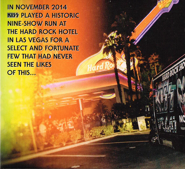KISS - KISS Rocks Vegas (Blu-ray) - Image 2