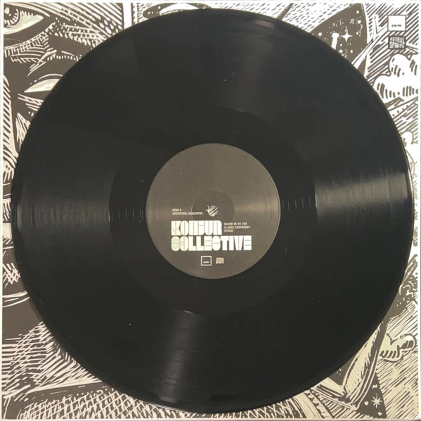 Konjur Collective - Blood In My Eye (A Soul Insurgent Guide) (Vinyl) - Image 4