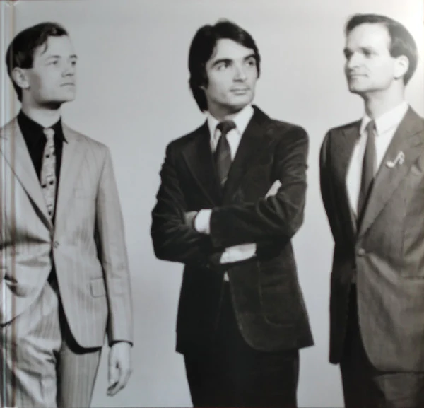 Kraftwerk - The Fairfield Four UK Broadcast 1975 (Vinyl) - Image 4