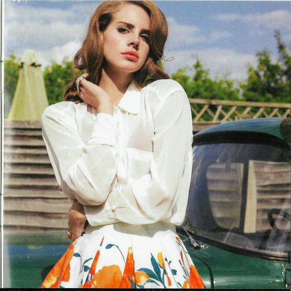 Lana Del Rey - Born To Die (CD) - Image 2