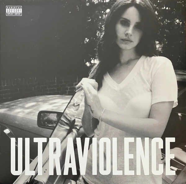 Lana Del Rey - Ultraviolence (2xLP, Album)