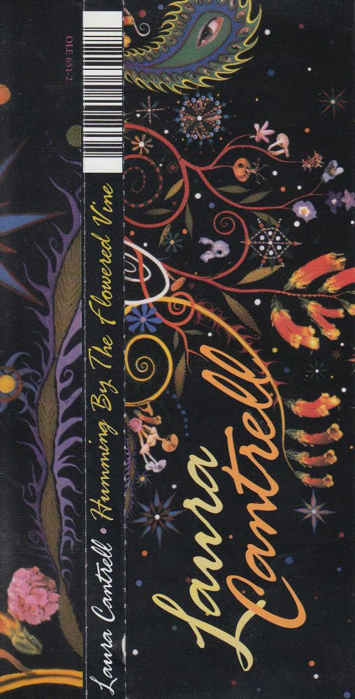 Laura Cantrell - Humming By The Flowered Vine (CD) - Image 4