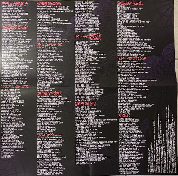 Laura Jane Grace In The Trauma Tropes - Adventure Club (Vinyl) - Image 4