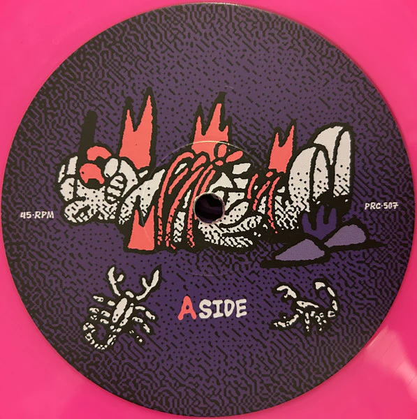 Laura Jane Grace In The Trauma Tropes - Adventure Club (Vinyl) - Image 5