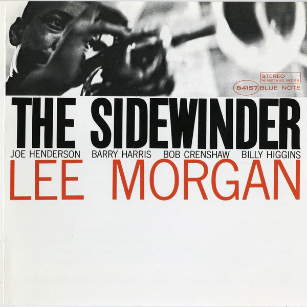 Lee Morgan - The Sidewinder (CD)