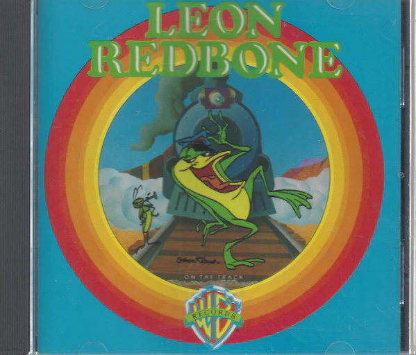 Leon Redbone - On The Track (CD)