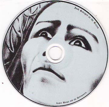 Lester Bangs And The Delinquents - Jook Savages On The Brazos (CD) - Image 2
