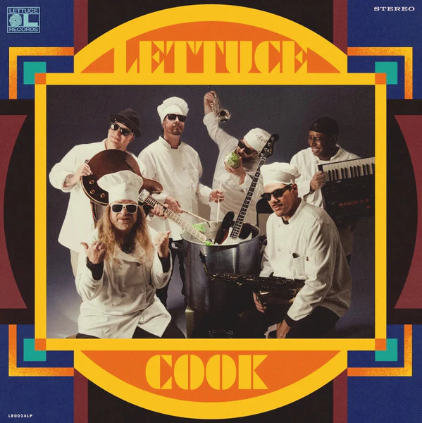 Lettuce  - Cook (Vinyl)