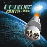 Lettuce  - Outta Here (CD)