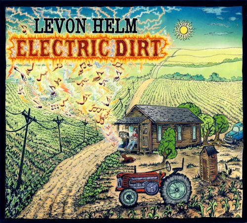 Levon Helm - Electric Dirt (CD)