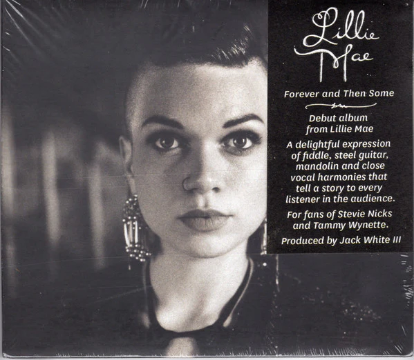 Lillie Mae* - Forever And Then Some (CD) - Image 2