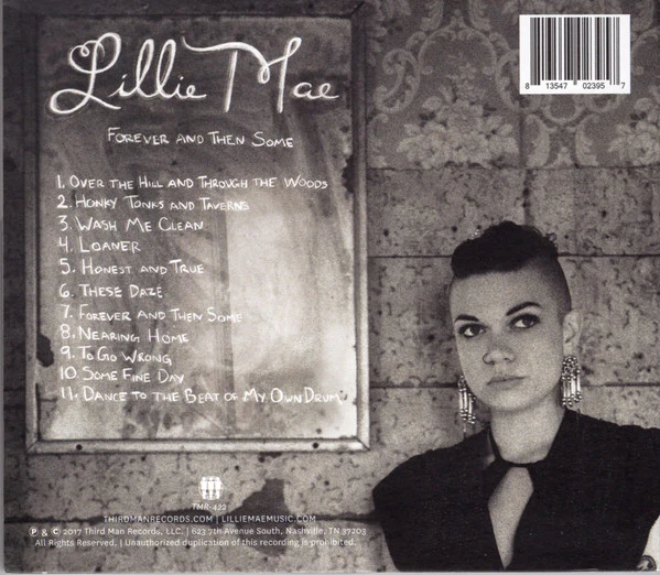 Lillie Mae* - Forever And Then Some (CD) - Image 3