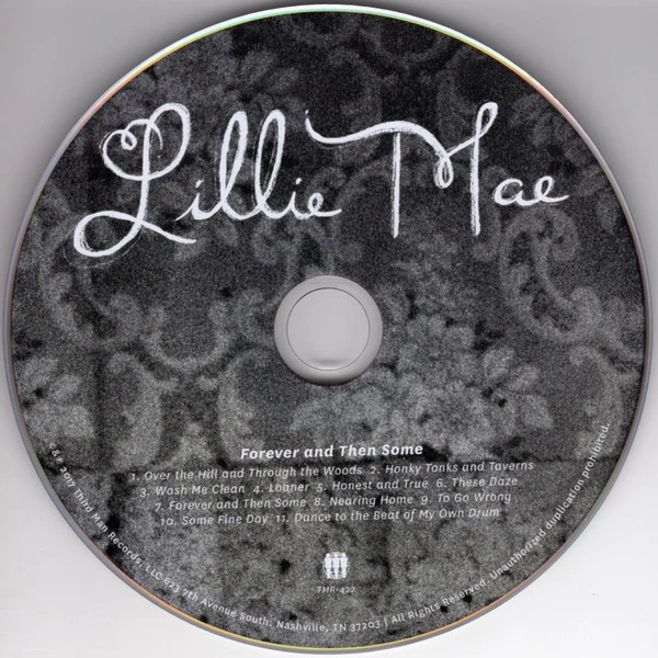 Lillie Mae* - Forever And Then Some (CD) - Image 4