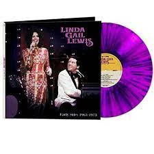 Linda Gail Lewis - Early Sides 1963-1973 (Vinyl) - Image 2