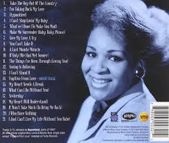 Linda Jones - The Complete Atco, Loma & Warner Brothers Recordings (CD) - Image 2