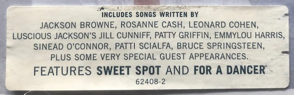 Linda Ronstadt and Emmylou Harris - Western Wall - The Tucson Sessions (CD) - Image 4
