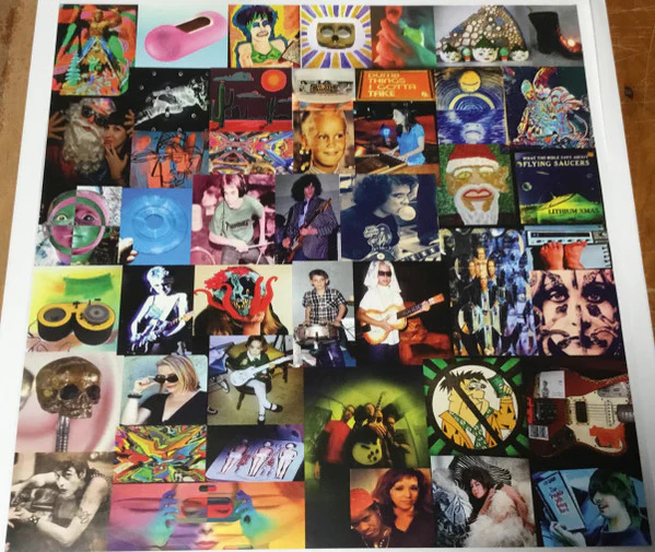 Lithium X-mas - Lithium X-mas (Vinyl) - Image 4