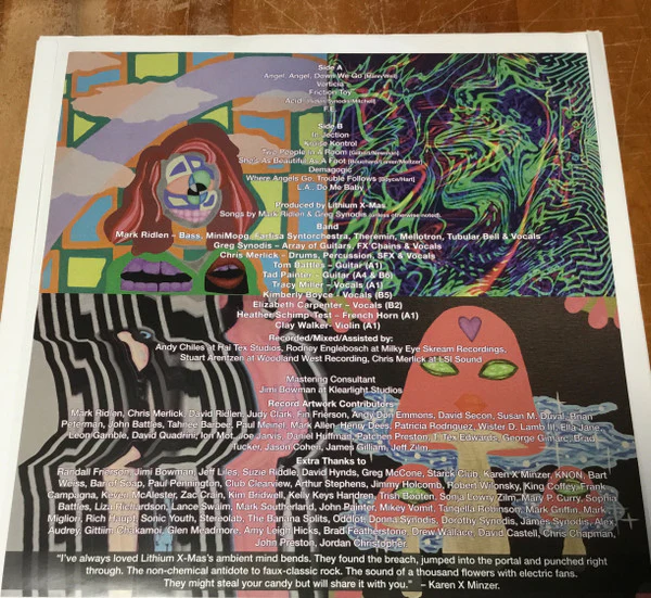 Lithium X-mas - Lithium X-mas (Vinyl) - Image 5