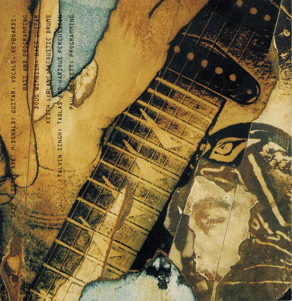 Little Axe - The Wolf That House Built (CD) - Image 4