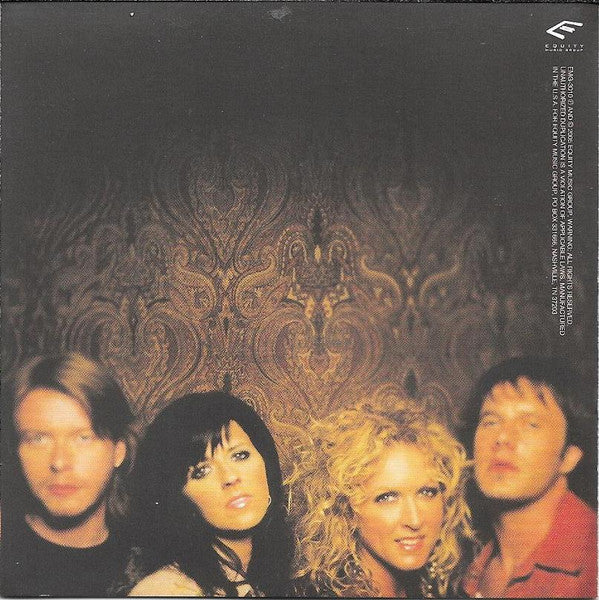 Little Big Town - The Road To Here (CD) - Image 4