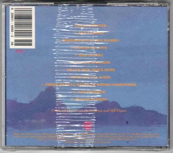 Little Feat - Representing The Mambo (CD) - Image 3