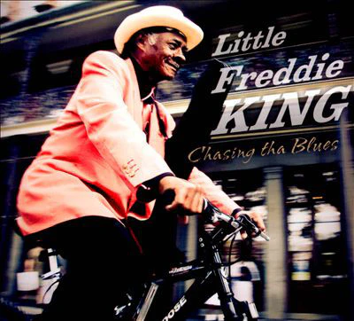 Little Freddie King - Chasing Tha Blues (CD)