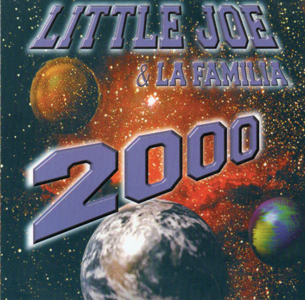 Little Joe - 2000 (CD)