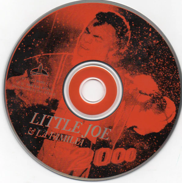 Little Joe - 2000 (CD) - Image 3