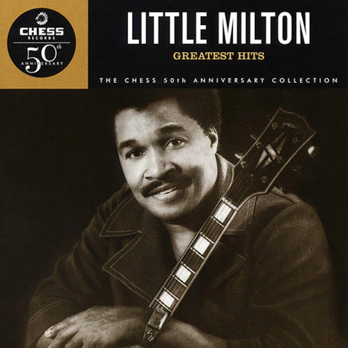 Little Milton - Greatest Hits (CD)