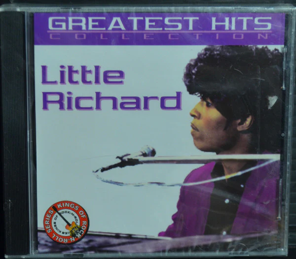 Little Richard - Greatest Hits (CD)