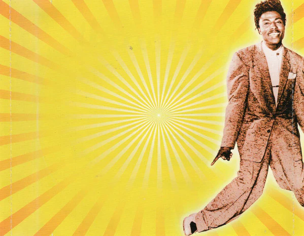 Little Richard - Rockin' And Rollin' With Little Richard (CD) - Image 5