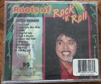 Little Richard - Roots Of Rock 'N' Roll (CD) - Image 2
