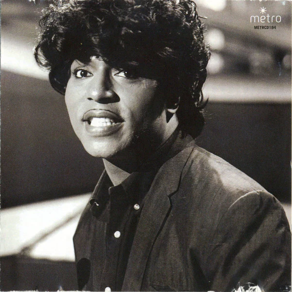 Little Richard - The Best Of Little Richard - The Vee-Jay Years (CD) - Image 2