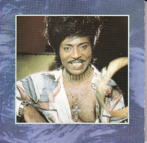Little Richard - The Preacher King Of Rock'n'Roll (CD) - Image 3