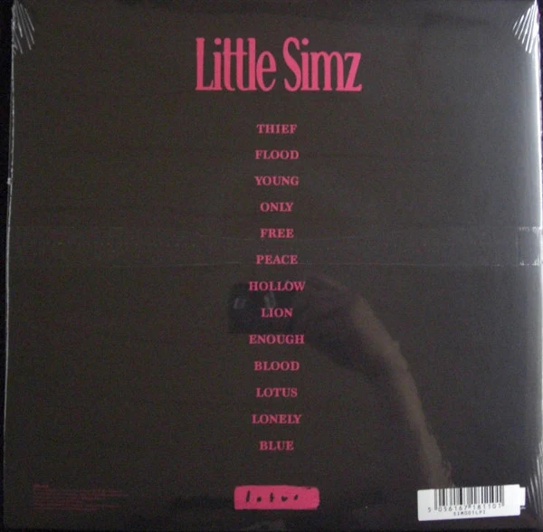 Little Simz - Lotus (Vinyl) - Image 2