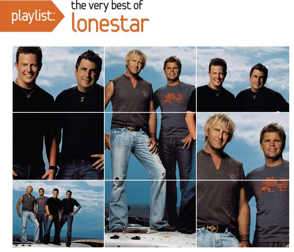 Lonestar  - Playlist: The Very Best Of (CD)