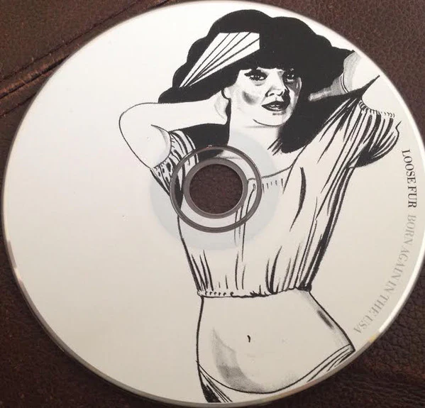 Loose Fur - Born Again In The USA (CD) - Image 3