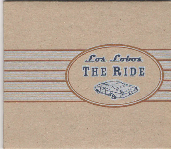 Los Lobos - The Ride (CD)