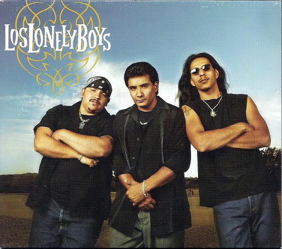 Los Lonely Boys - Los Lonely Boys (CD)