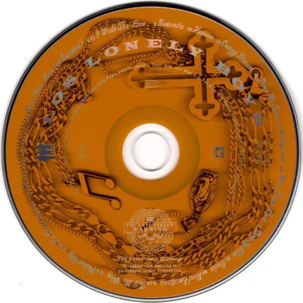 Los Lonely Boys - Los Lonely Boys (CD) - Image 5