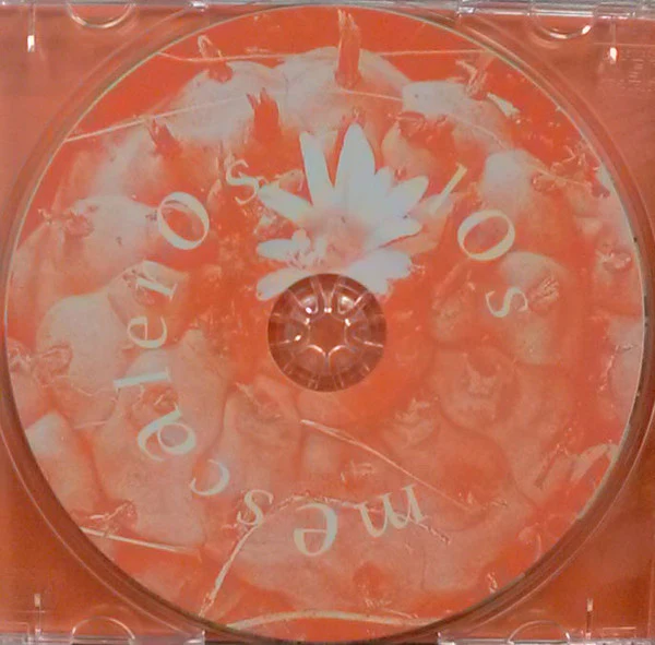 Los Mescaleros  - Los Mescaleros (CD) - Image 3