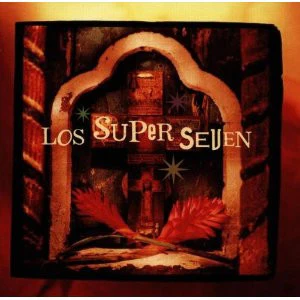 Los Super Seven - Los Super Seven (CD) - Image 3